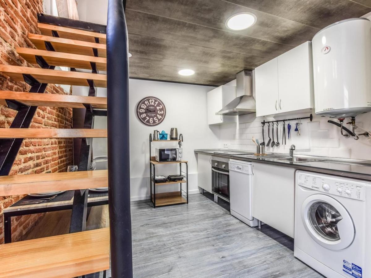 Lofts Reformados En El Bernabeu * Madri