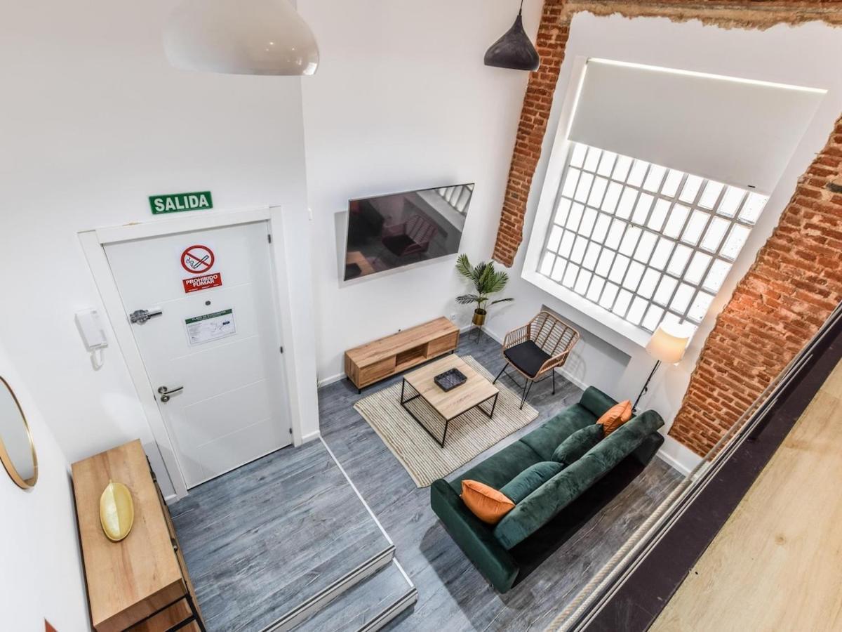 Apartment Lofts Reformados En El Bernabeu