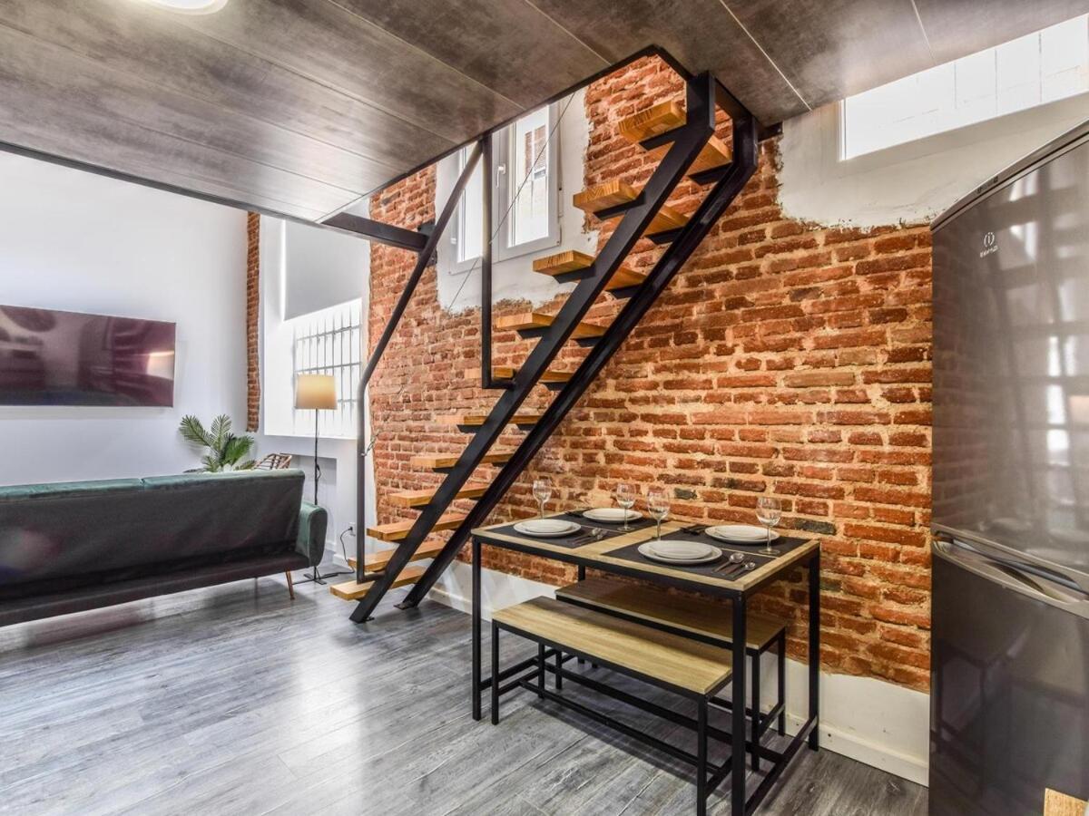 Lofts Reformados En El Bernabeu Apartment Madrid