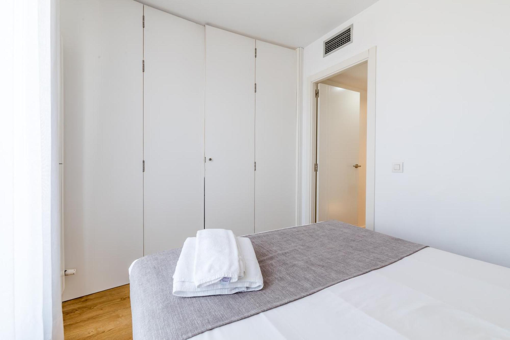 Apartamento Caterina Pacifico Madrid