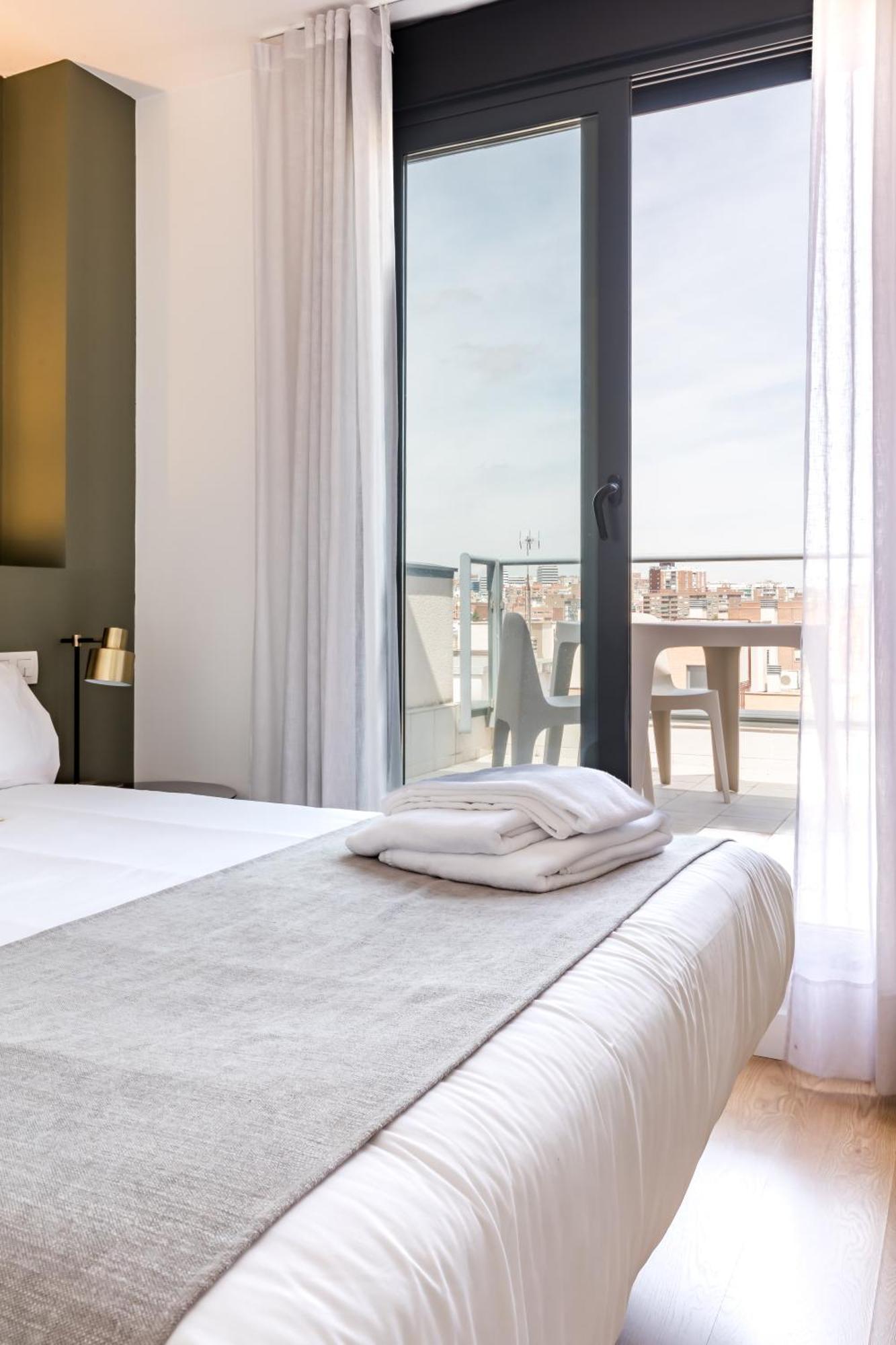 Apartamento Caterina Pacifico *