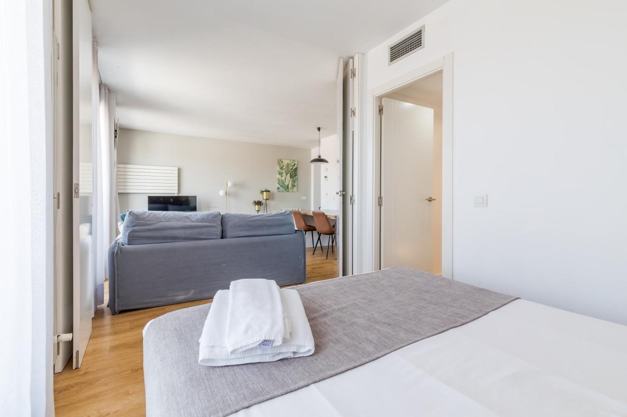 Apartamento Caterina Pacifico Madrid