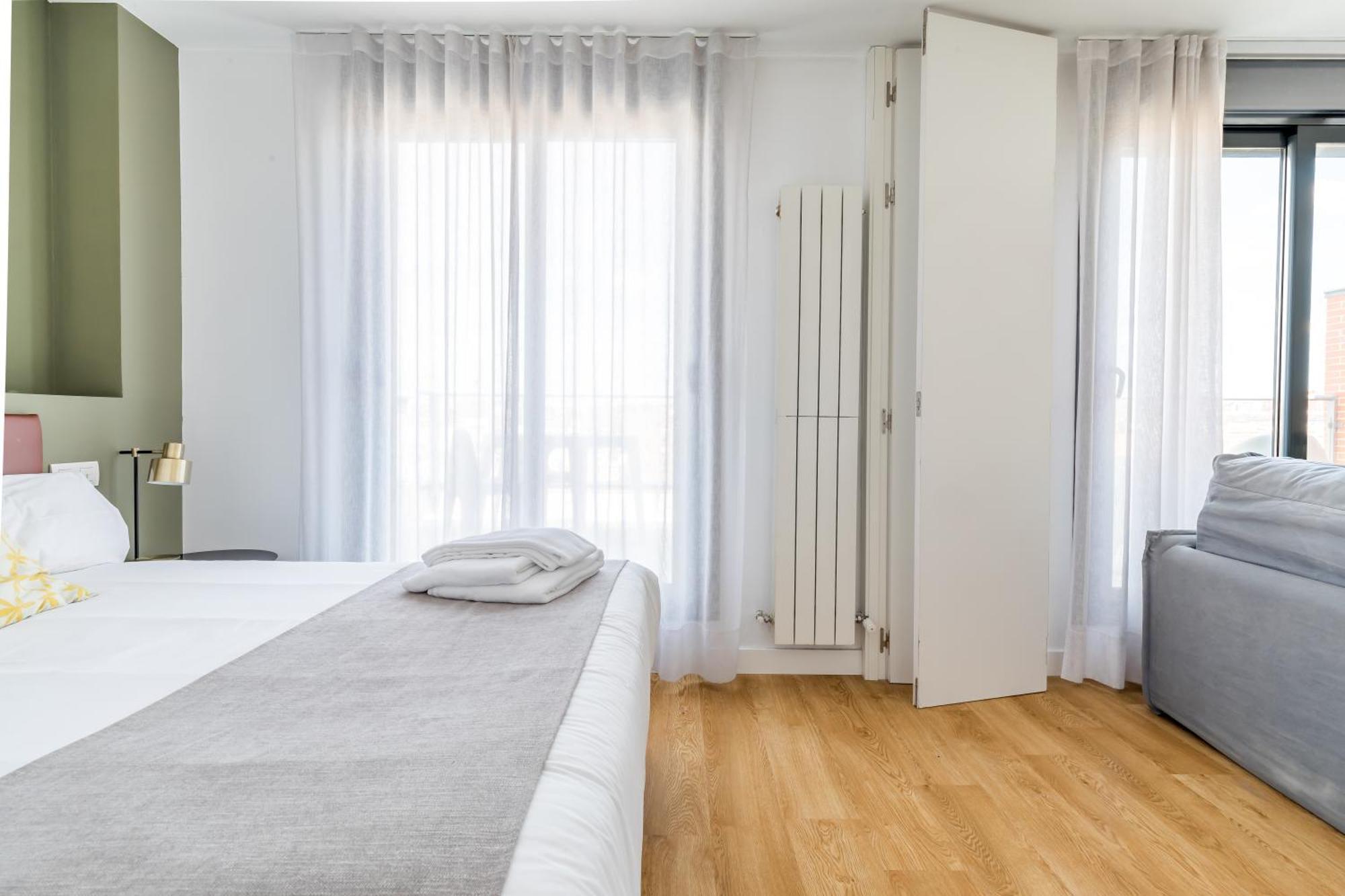Caterina Pacifico Apartamento Madrid