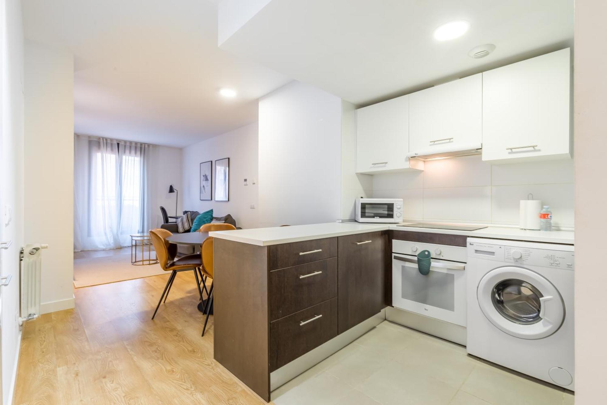 Apartamento Caterina Pacifico *