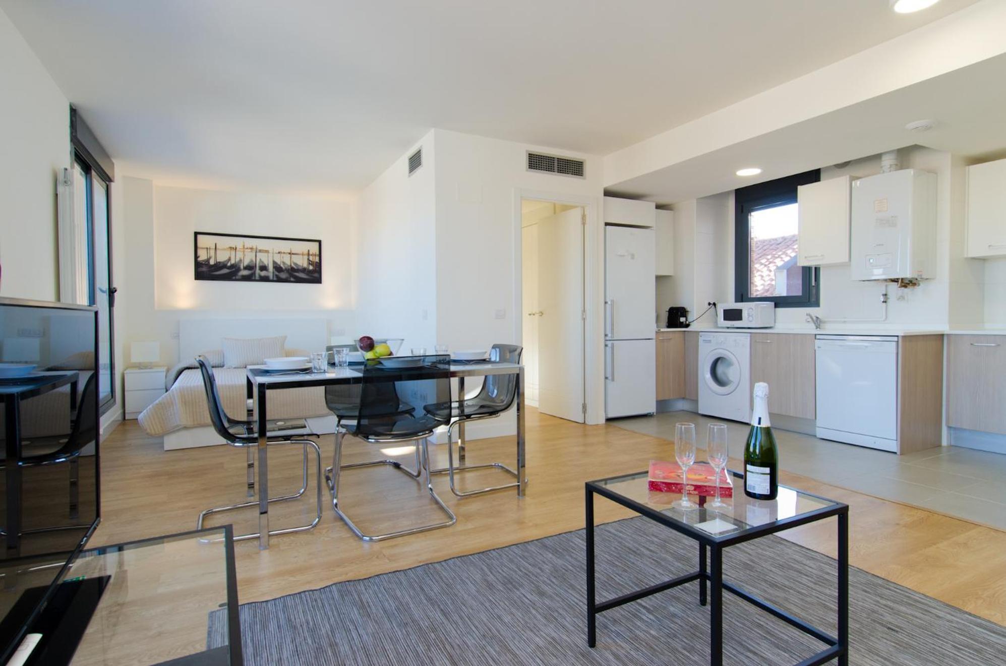 Apartamento Caterina Pacifico *