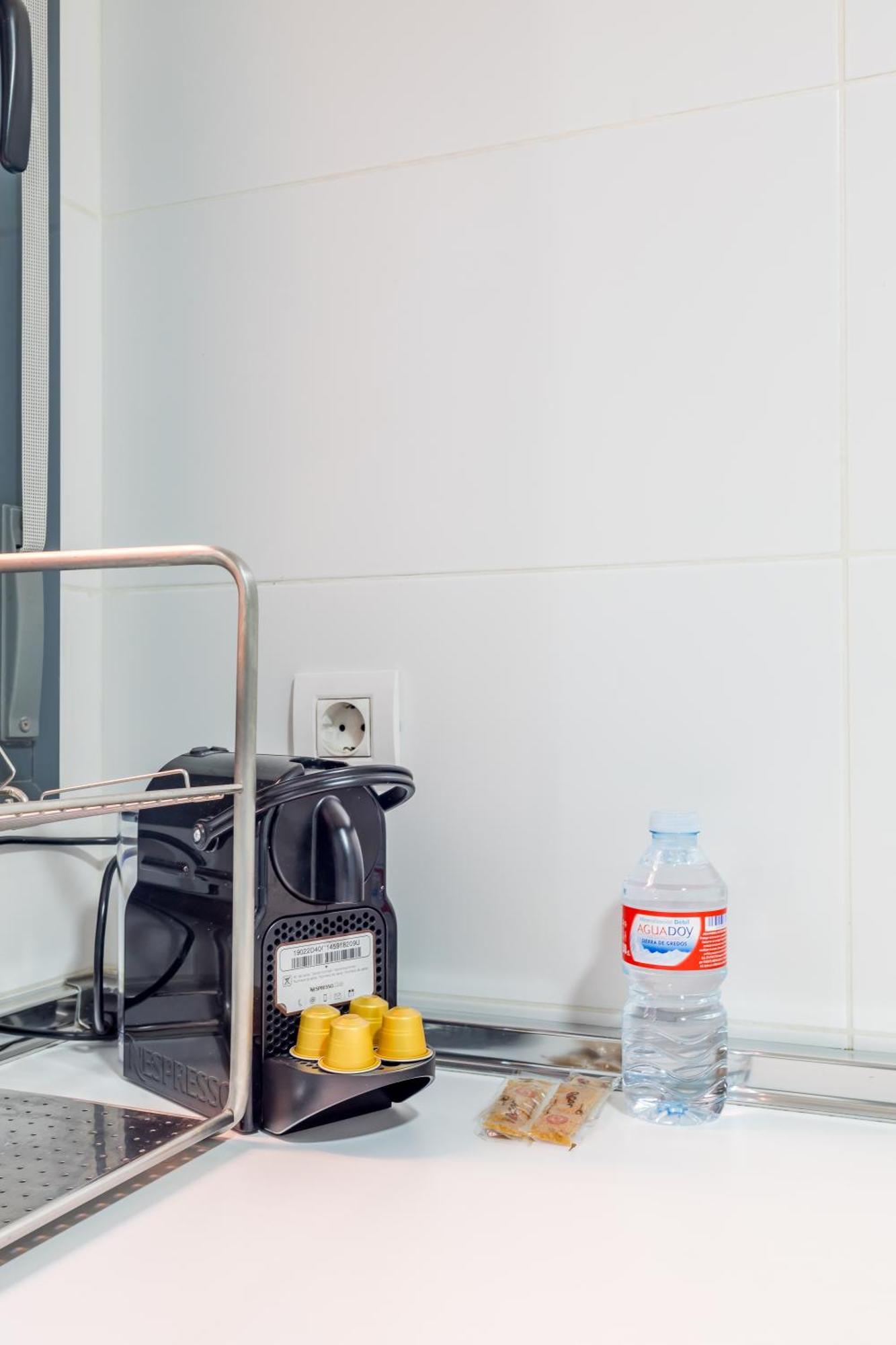 Apartamento Caterina Pacifico Madrid