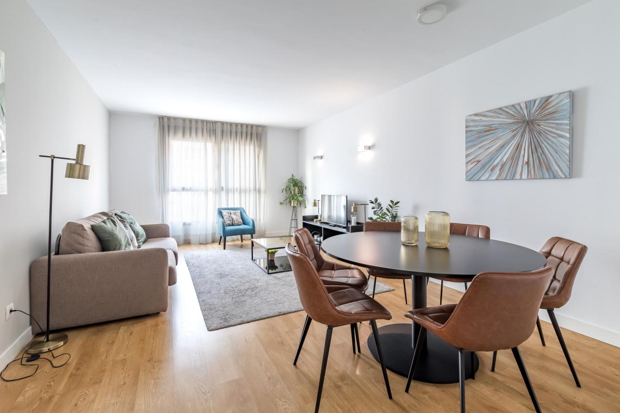Apartamento Caterina Pacifico