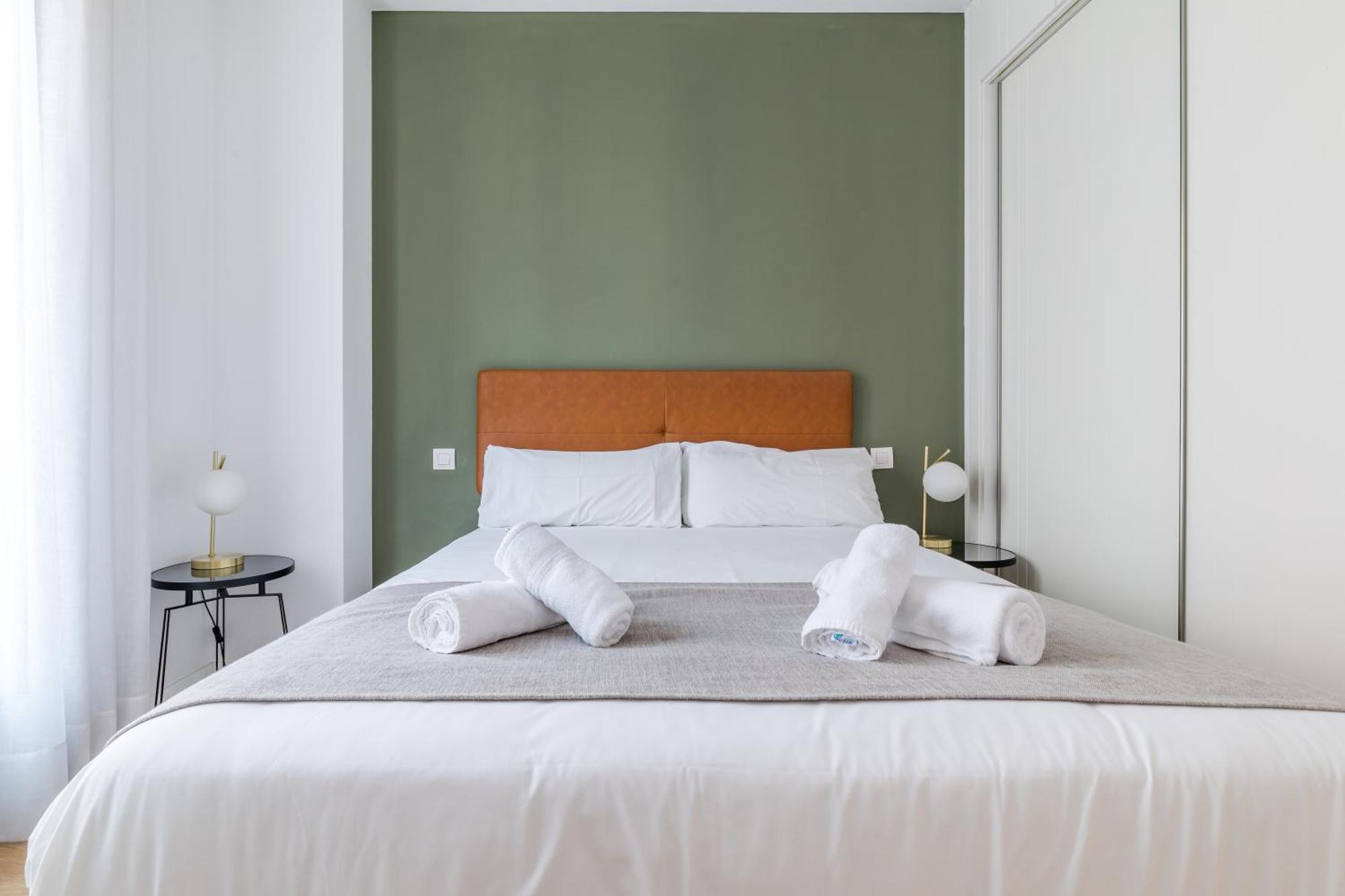 Apartamento Caterina Pacifico *