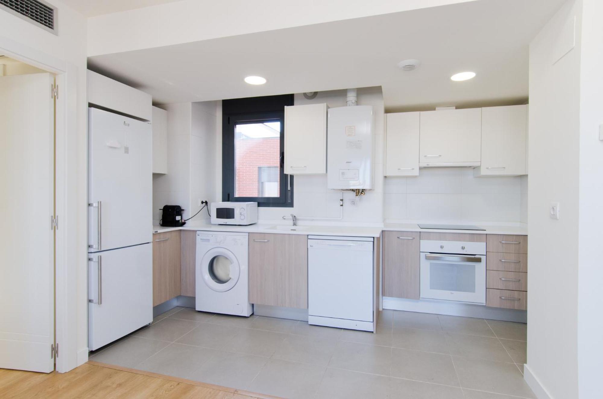 Apartamento Caterina Pacifico Madrid