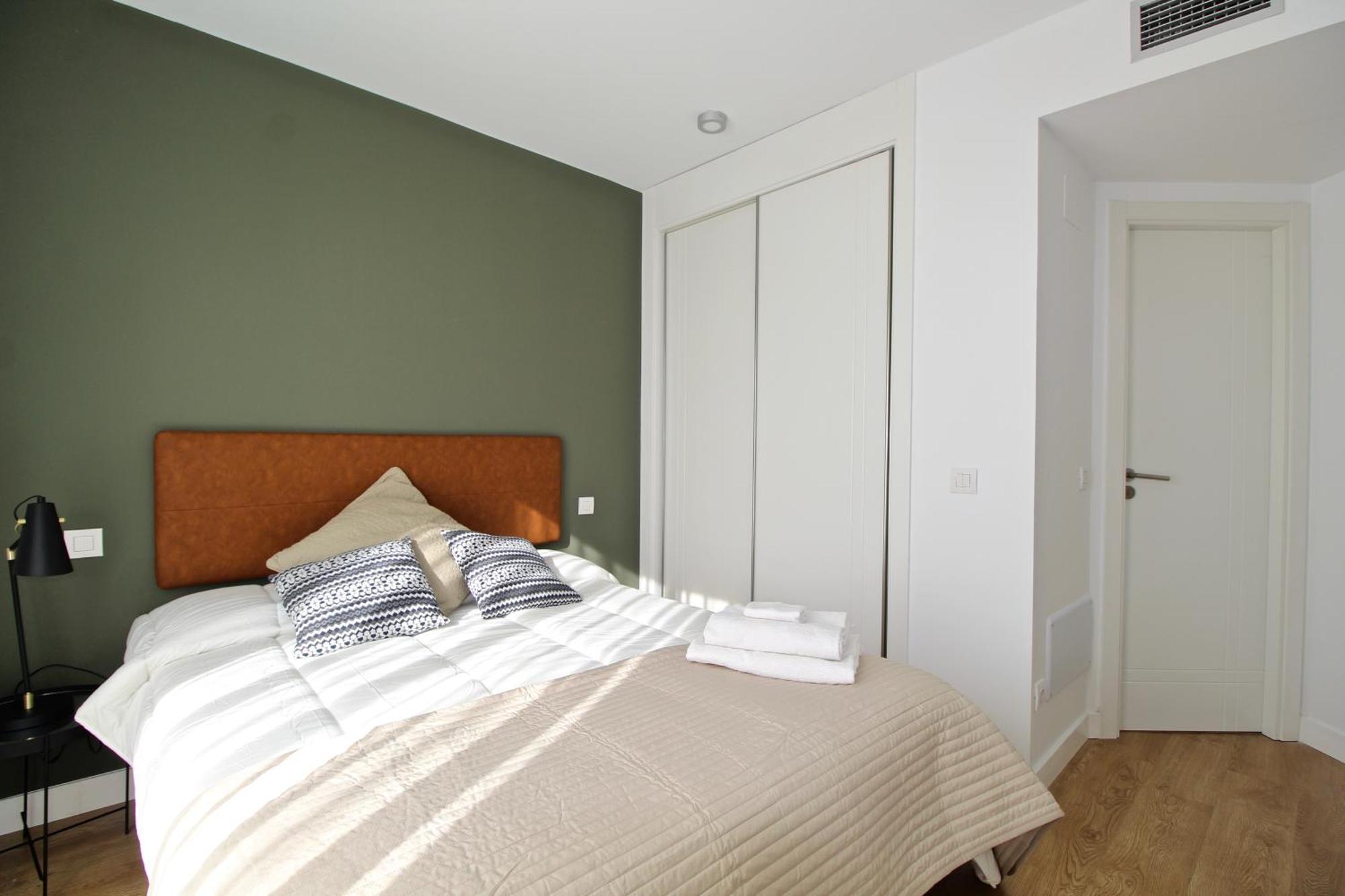 Apartamento Caterina Pacifico