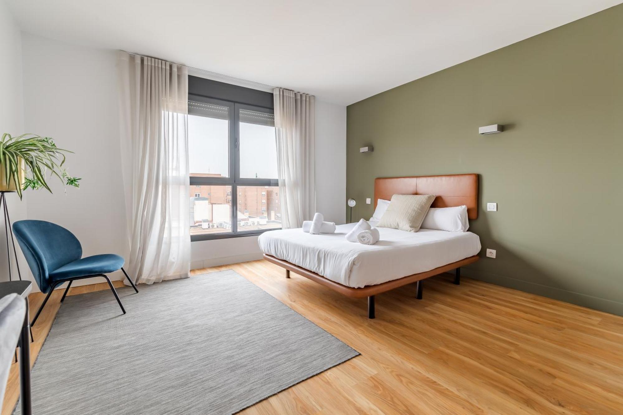 Apartamento Caterina Pacifico Madrid