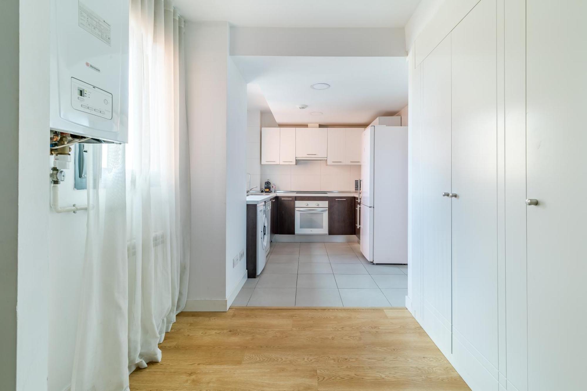 Apartamento Caterina Pacifico