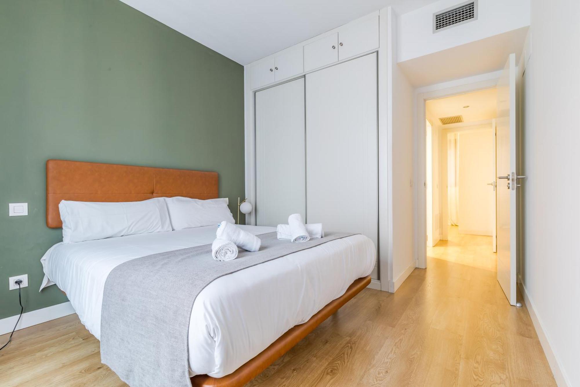 Apartamento Caterina Pacifico Madrid