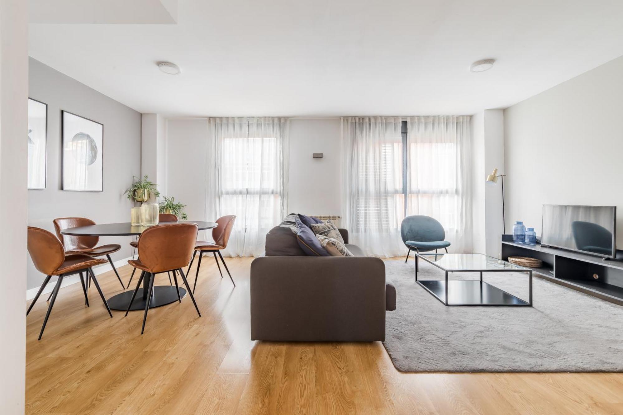 Caterina Pacifico Apartamento Madrid