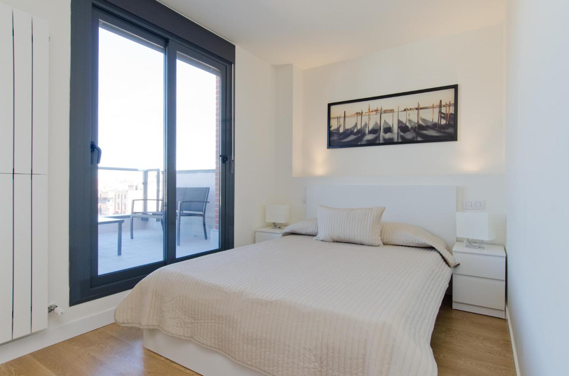 Apartamento Caterina Pacifico *