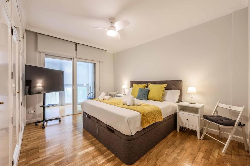 Apartment Global Homes - Luxury Retiro Madrid