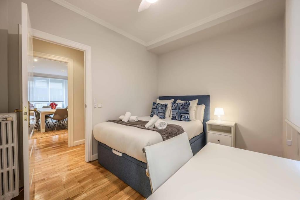 Global Homes - Luxury Retiro Apartment Madrid