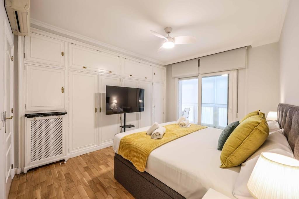 Global Homes - Luxury Retiro Apartment Madrid
