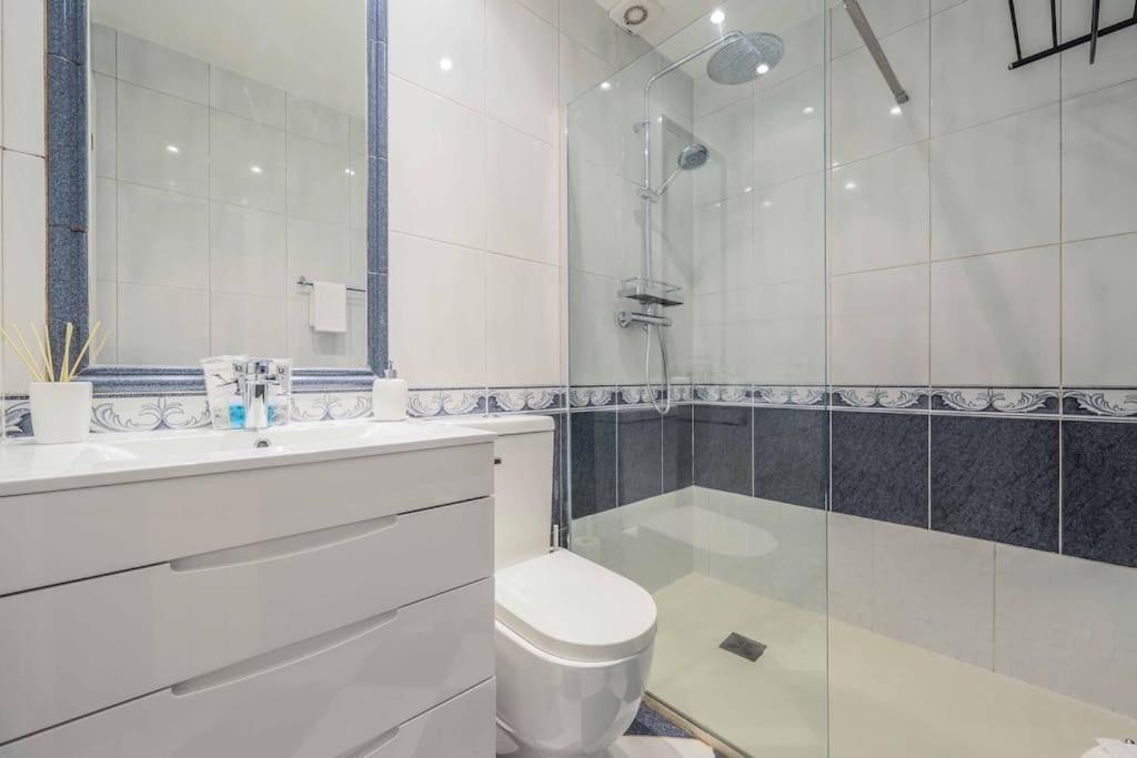 Global Homes - Luxury Retiro Apartment *