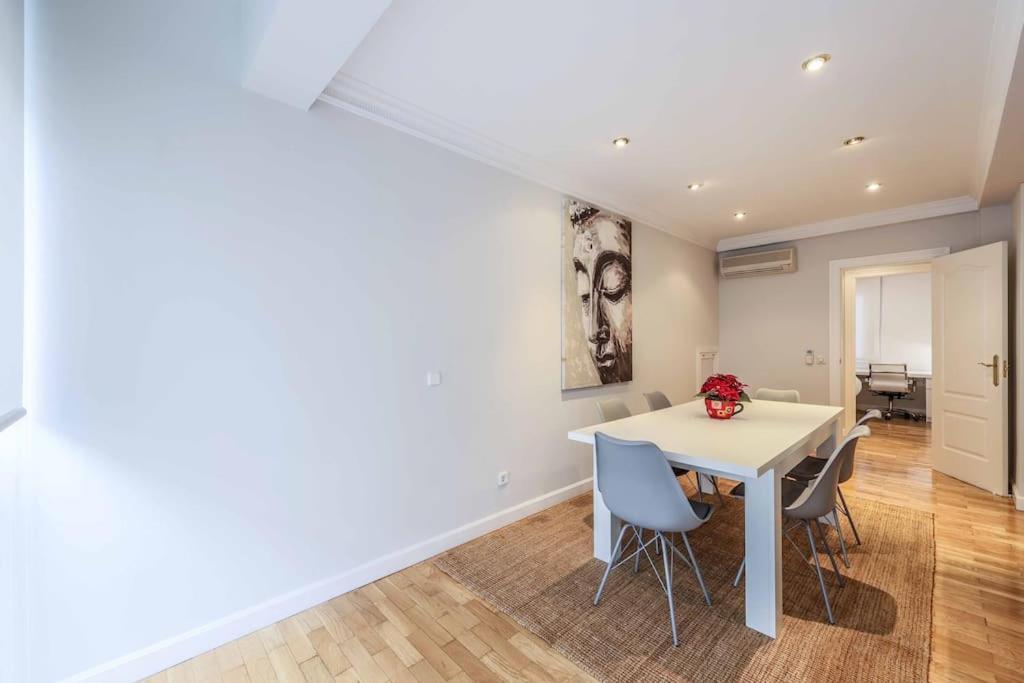 Global Homes - Luxury Retiro Madrid