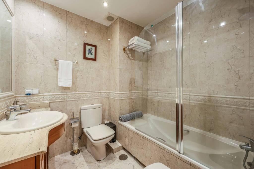 Global Homes - Luxury Retiro * Madrid