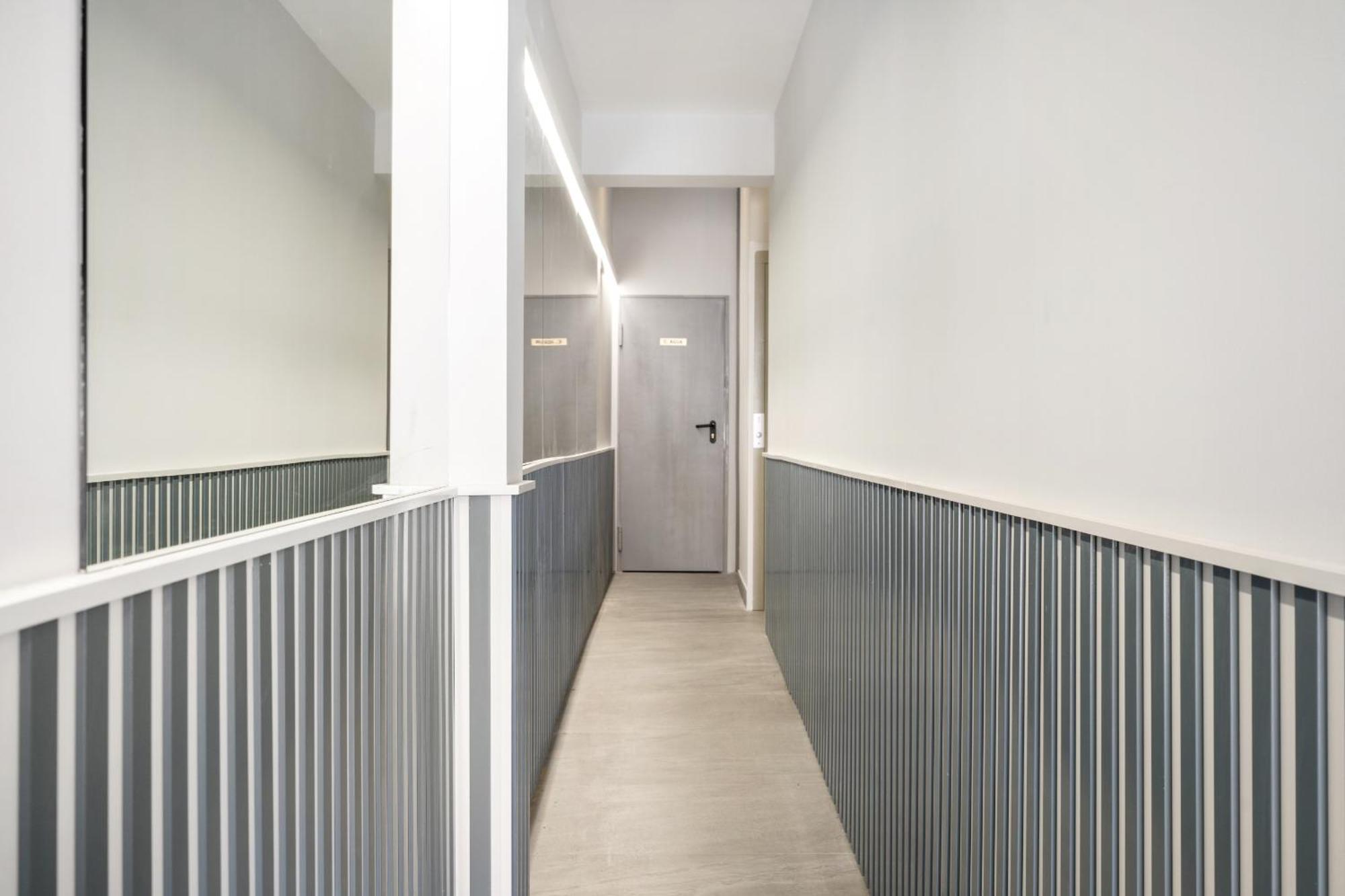 Madriver Reformados Con Parking Gratuito Lejlighed