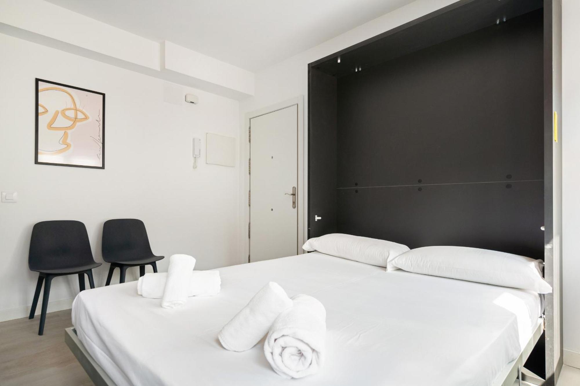 Lejlighed Madriver Reformados Con Parking Gratuito Madrid