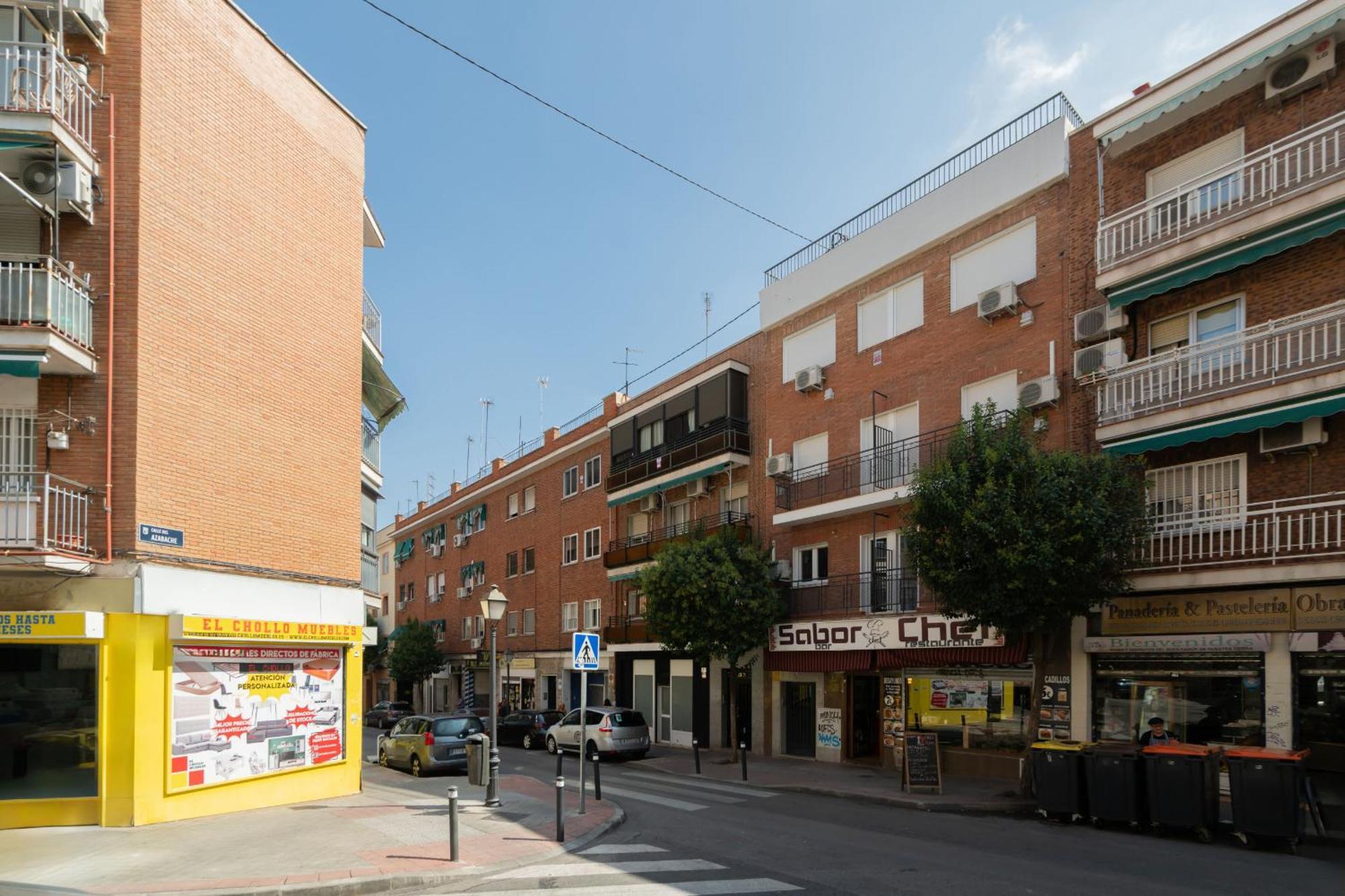 Lejlighed Madriver Reformados Con Parking Gratuito *