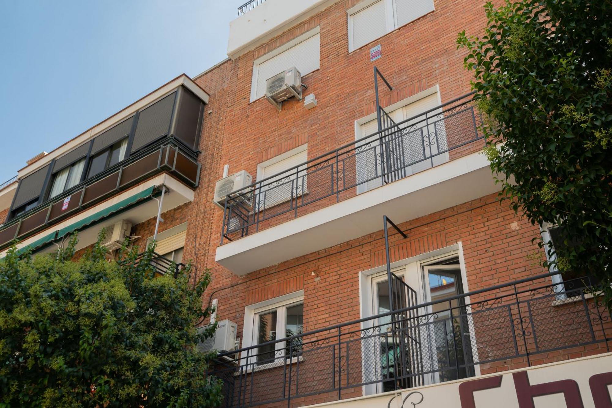 Lejlighed Madriver Reformados Con Parking Gratuito Madrid