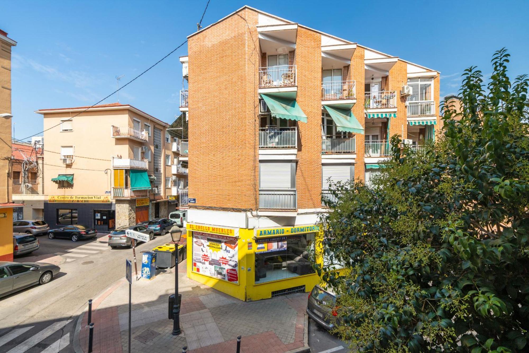 Madriver Reformados Con Parking Gratuito Lejlighed Madrid
