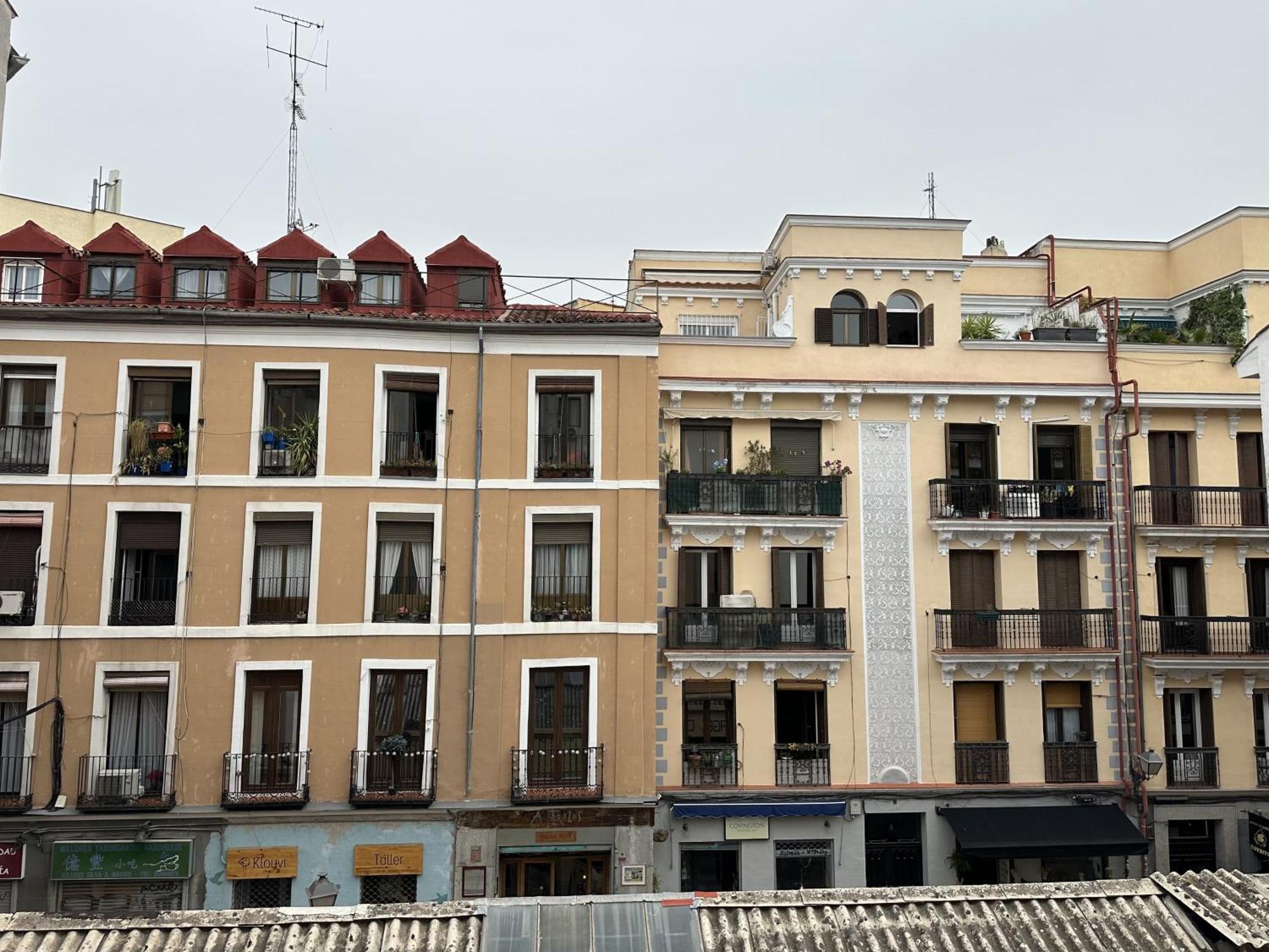 Moderno En Pleno Centro Madrid