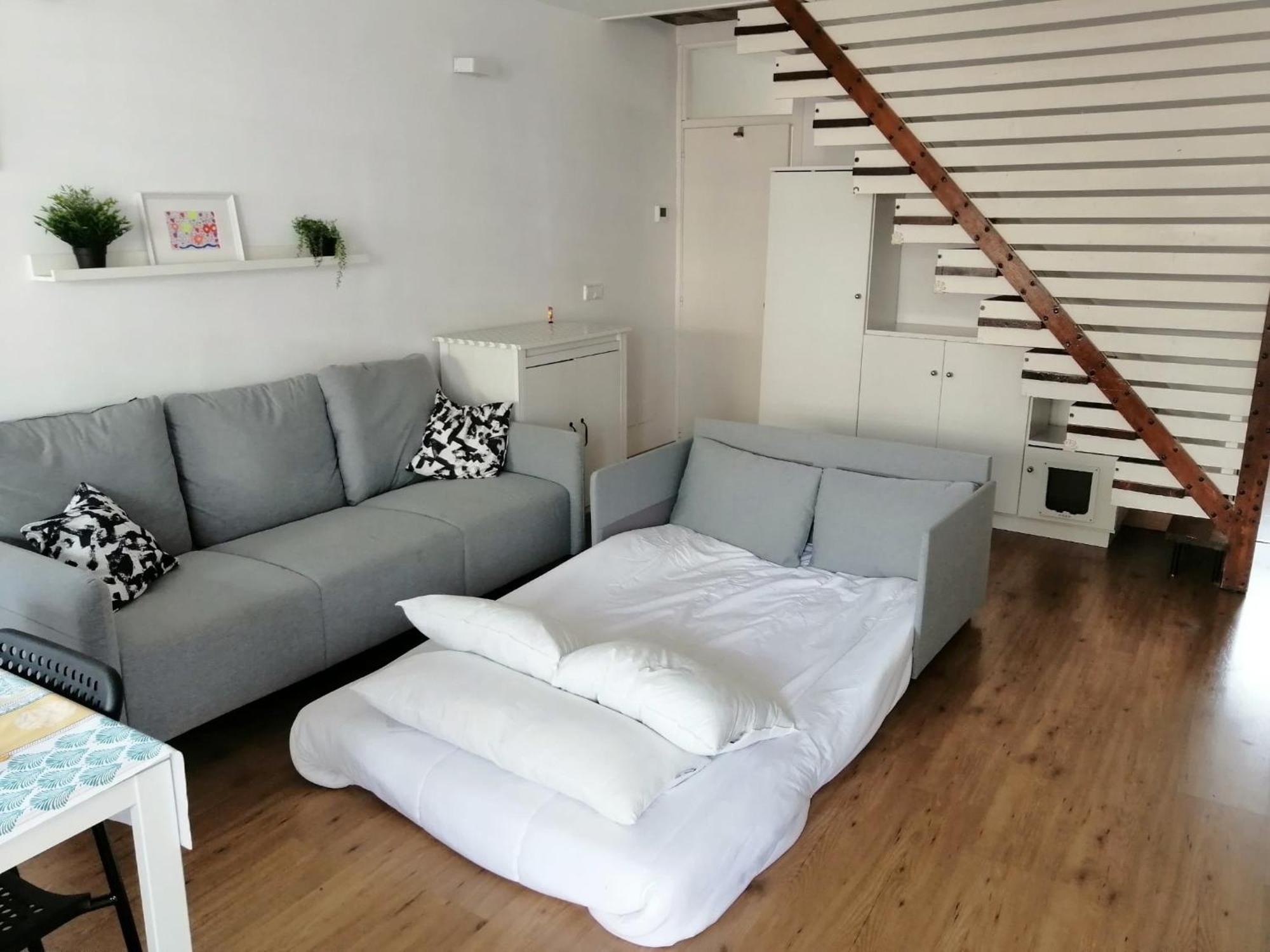 Preciosa Casa Familiar, Sabadell Apartamento