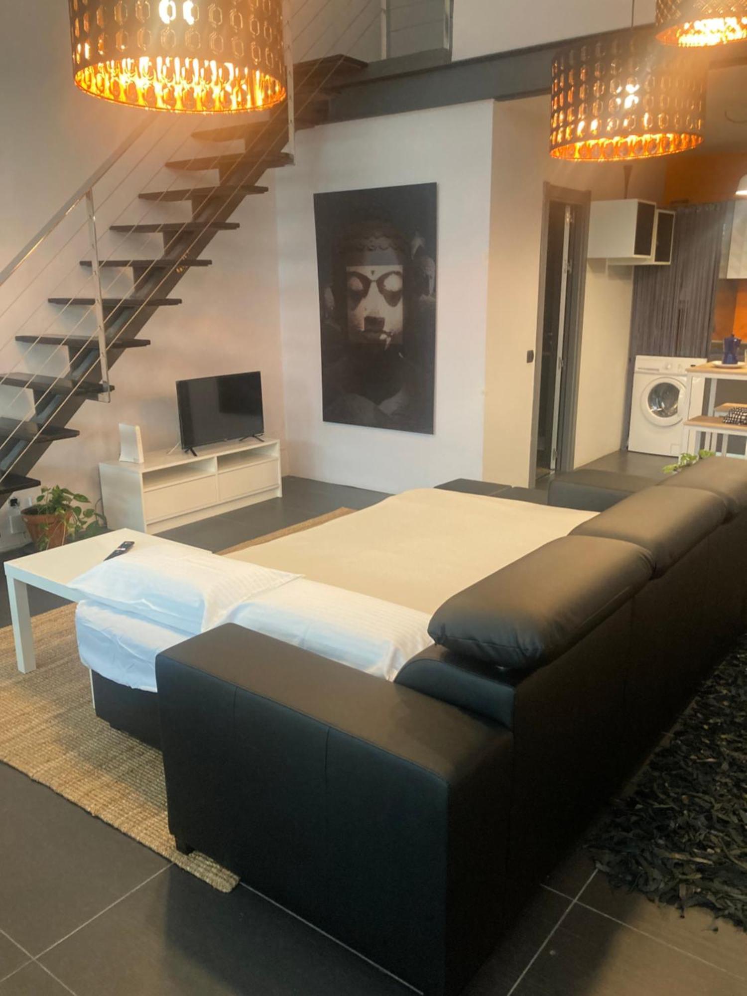 Lejlighed Tipo Loft *