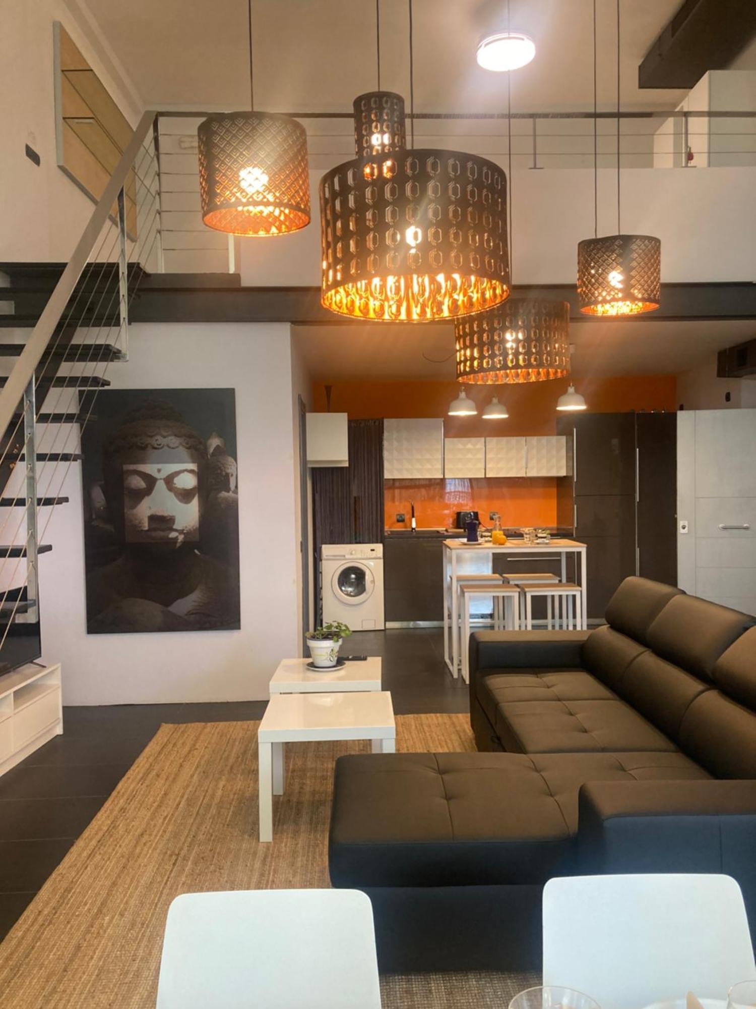Lejlighed Tipo Loft