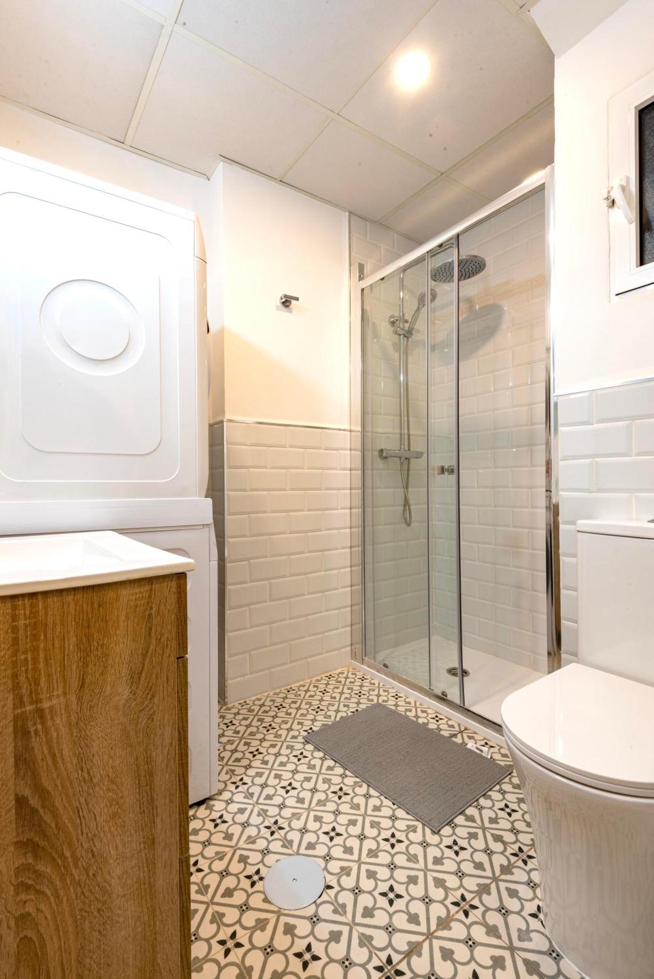 A Centro, Metro 2 Min A Pie Apartment Madrid