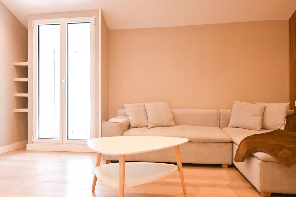 Apartamento For Centro Temporal Entero Mdp61 Madri