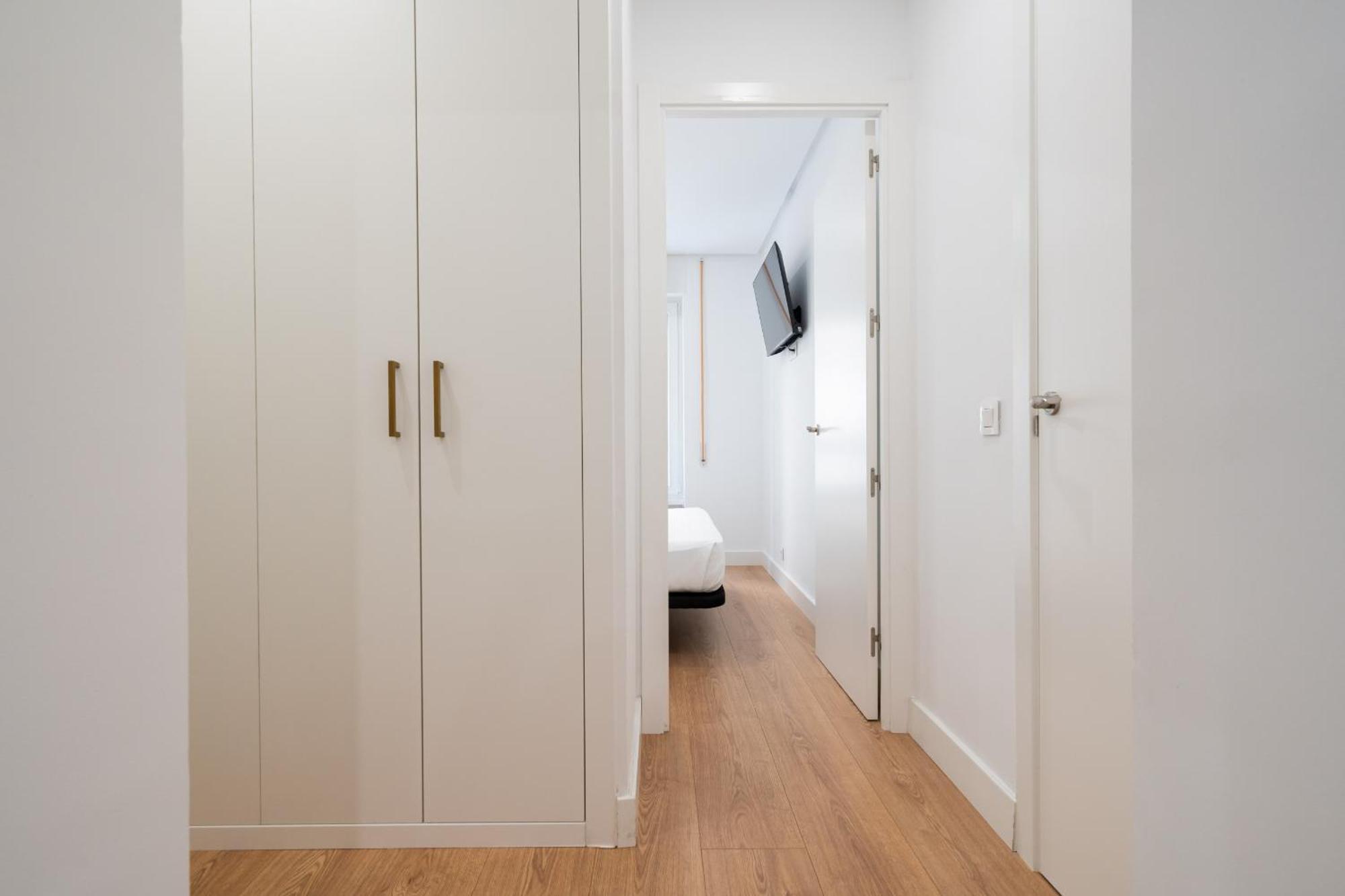 Apartamento Reformado En La Gran Via