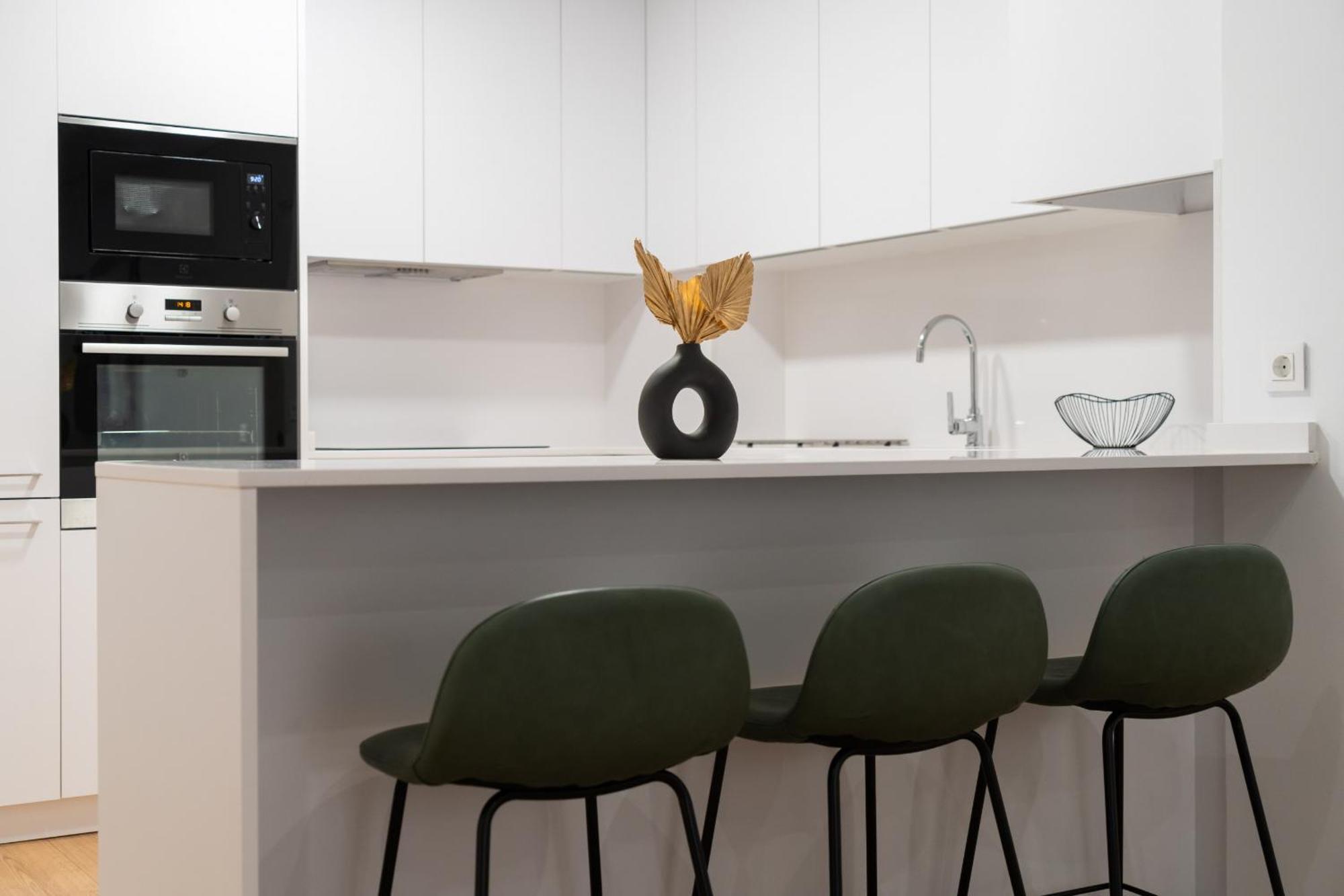 Apartamento Reformado En La Gran Via *
