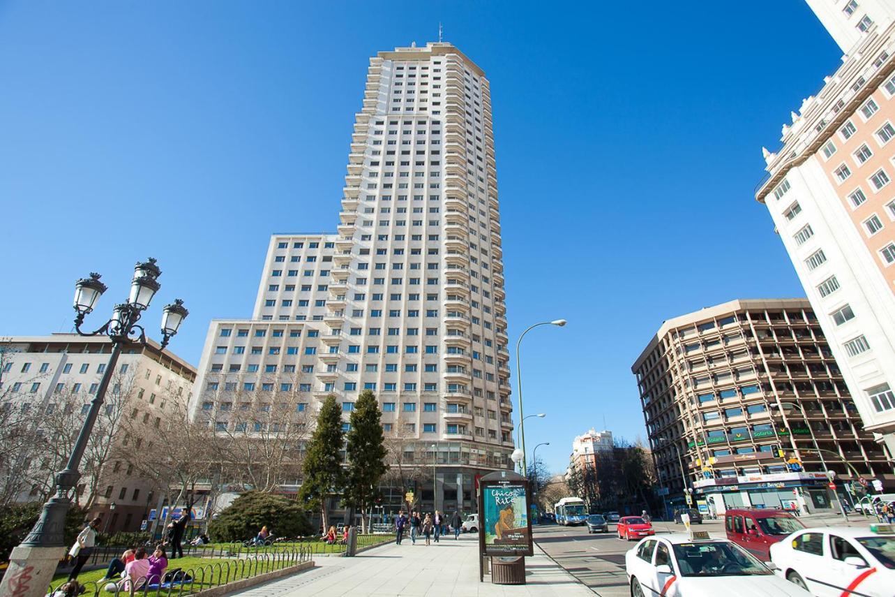 Homeclub Exclusive Flat At Tower * Madri