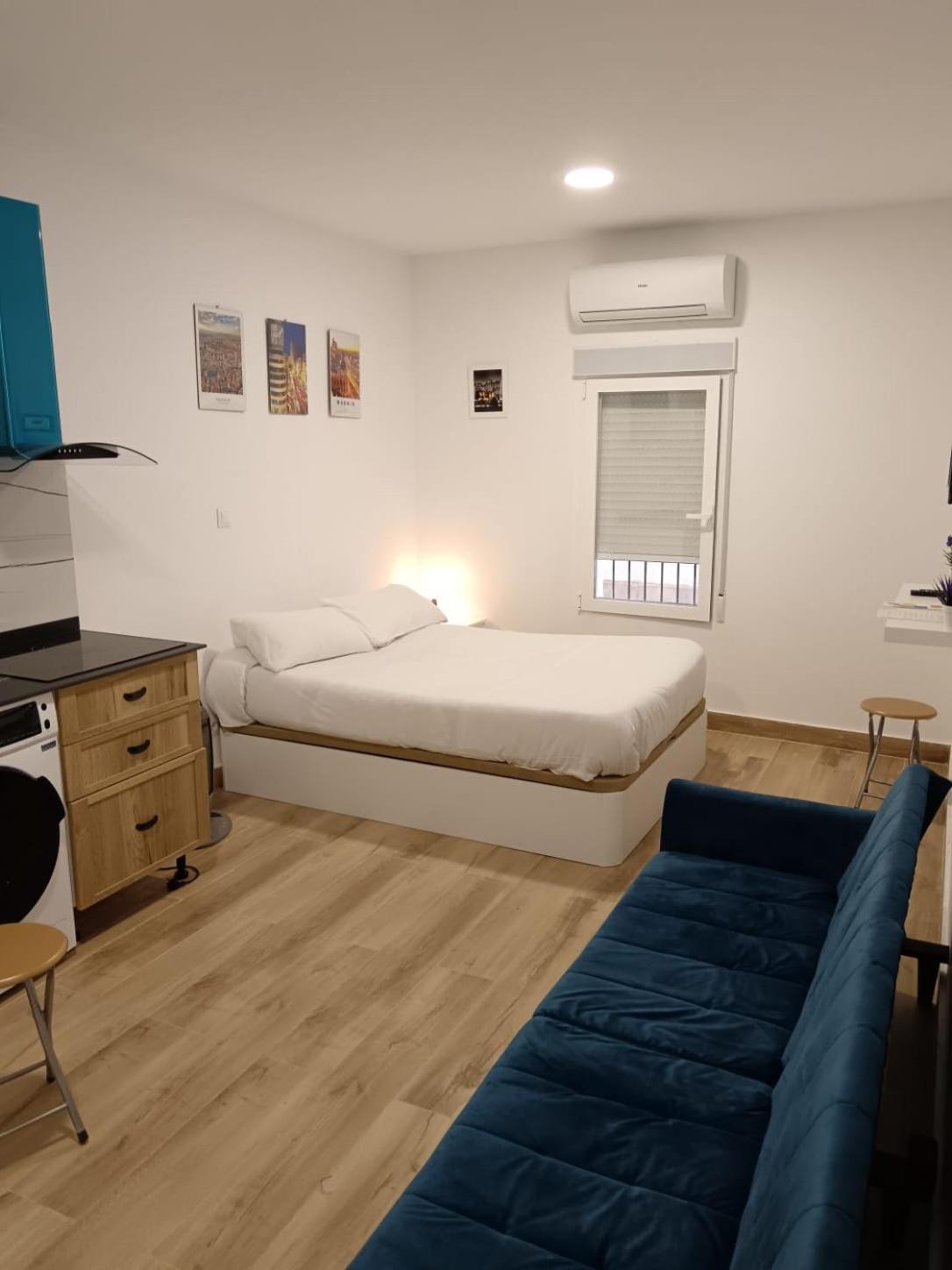 Espectacular Estudio En El Corazon De