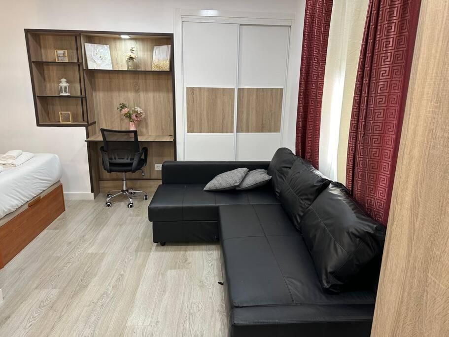 Cozy For 4 Pax In Gran Via - M1 Apartment