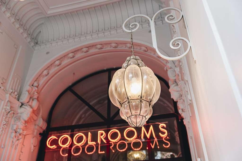 Coolrooms Palacio De Atocha 4* Madrid