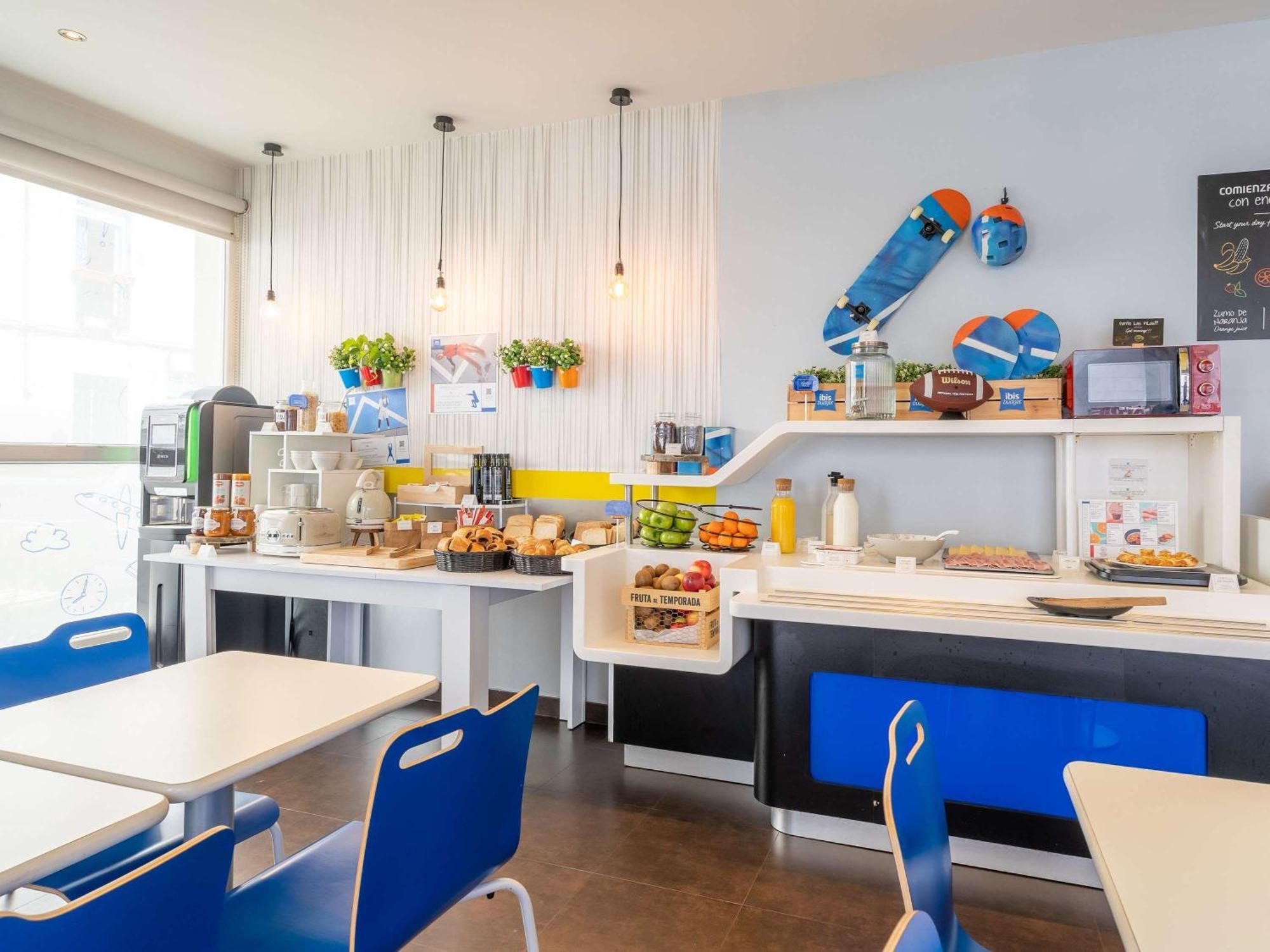 Ibis Budget Centro Ventas Hotel Madri