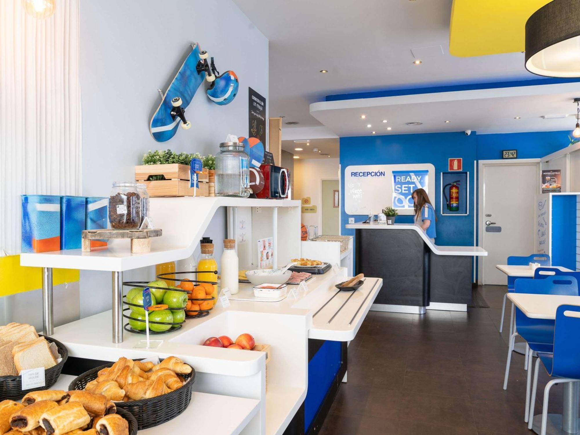 Hotel Ibis Budget Centro Ventas Madri