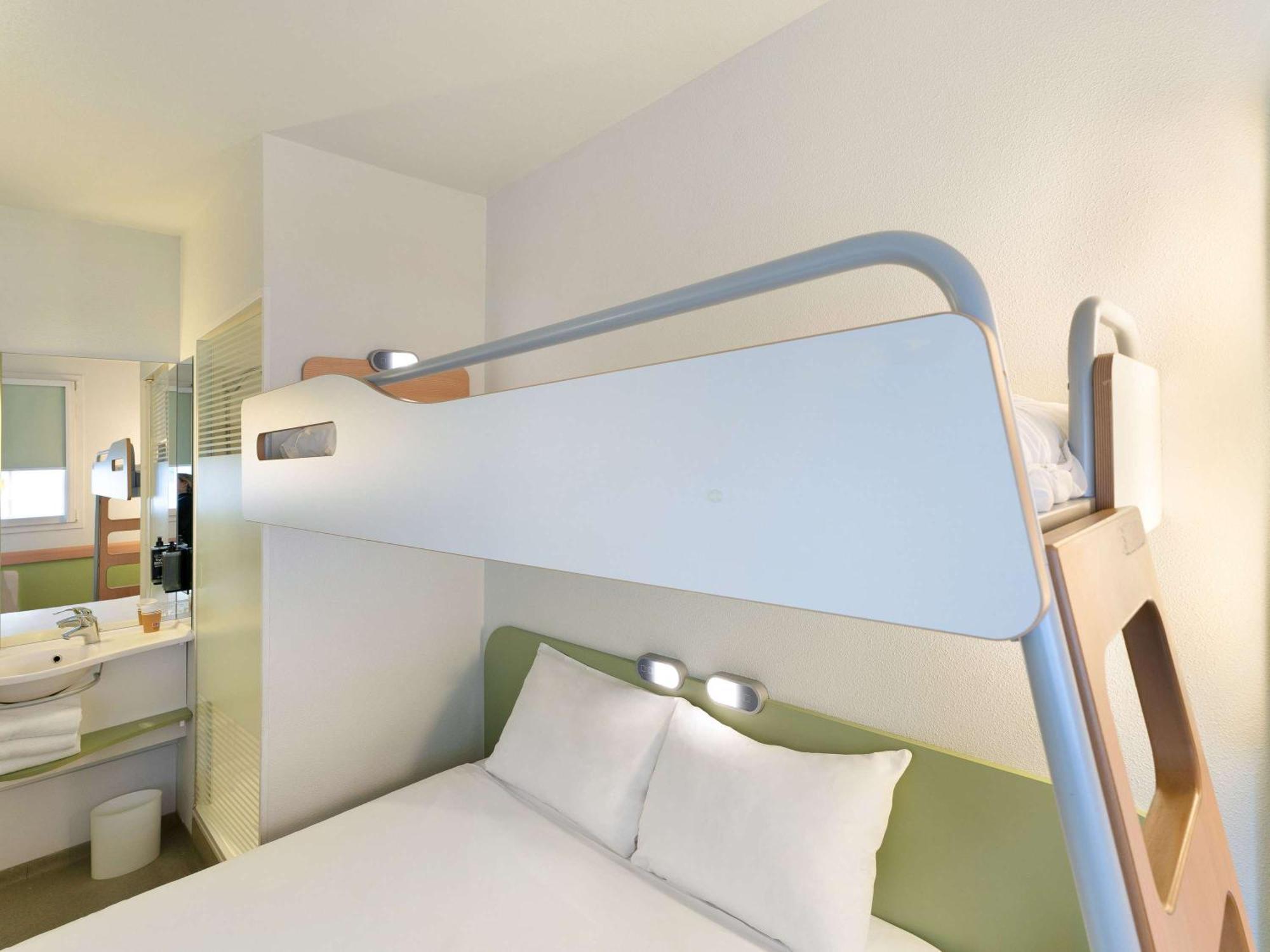 Ibis Budget Centro Ventas Hotel Madri