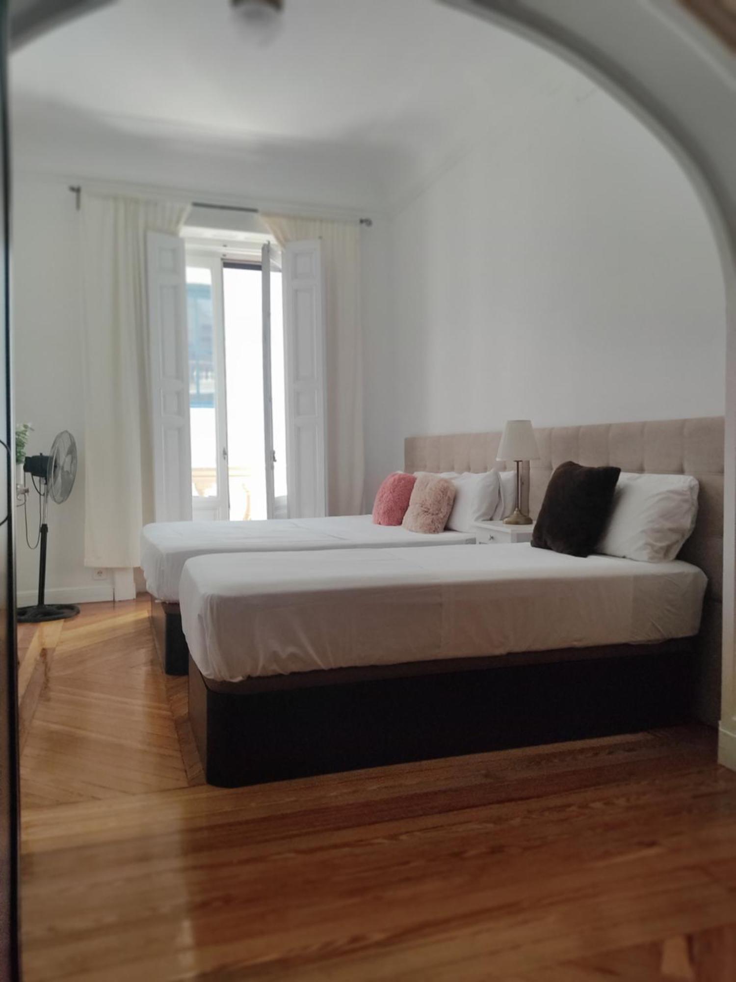 Pensión Grand Via House Madrid
