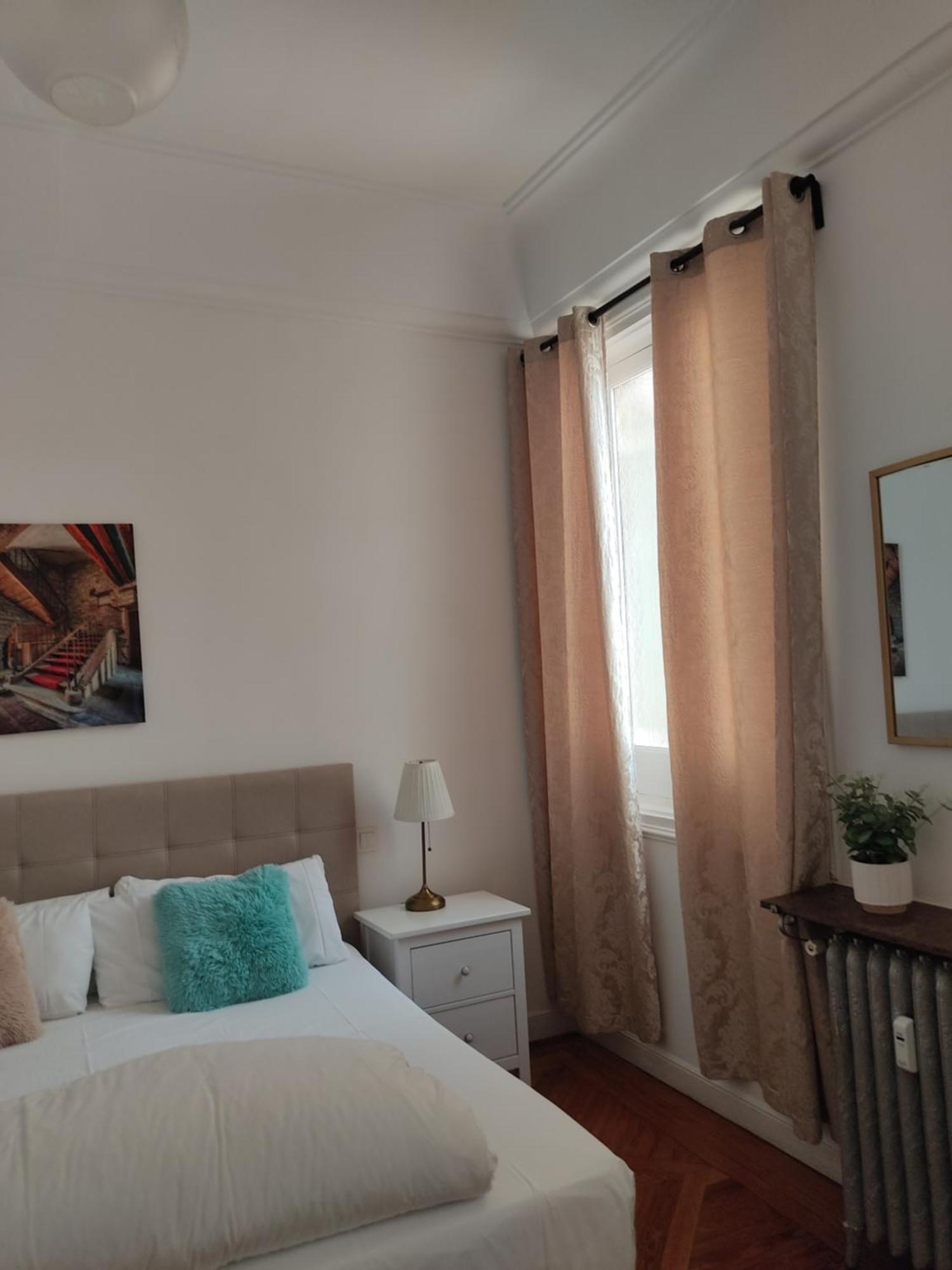 Grand Via House Pensión Madrid