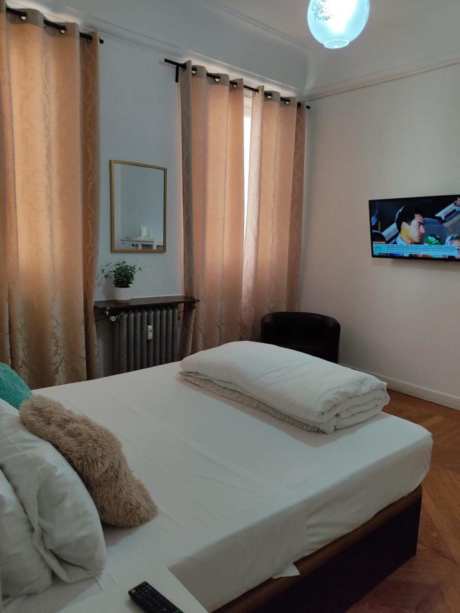 Grand Via House Madrid