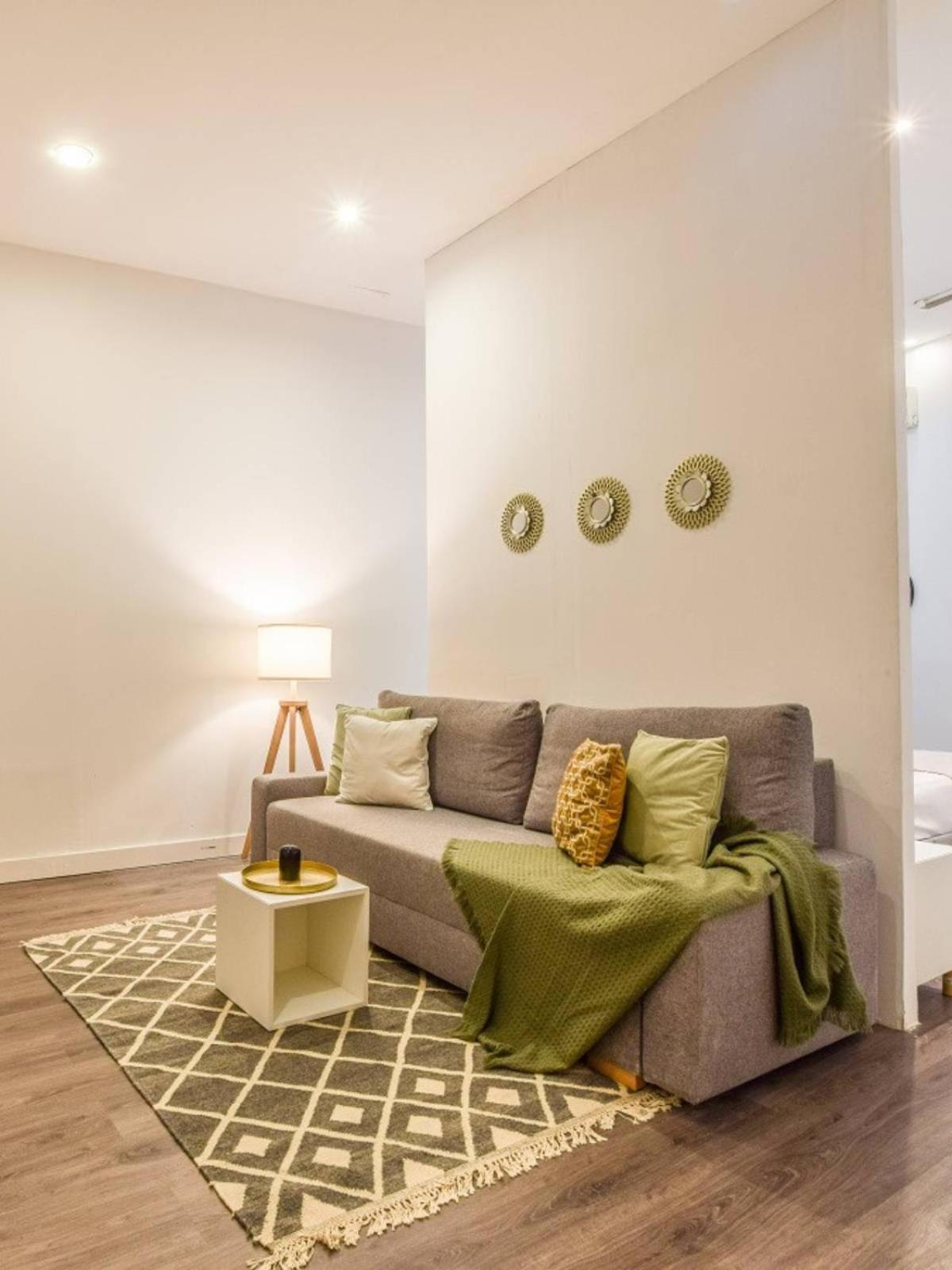 Estudio Chic En El Corazon De Madrid, Junto A Gran Via Apartment Madrid