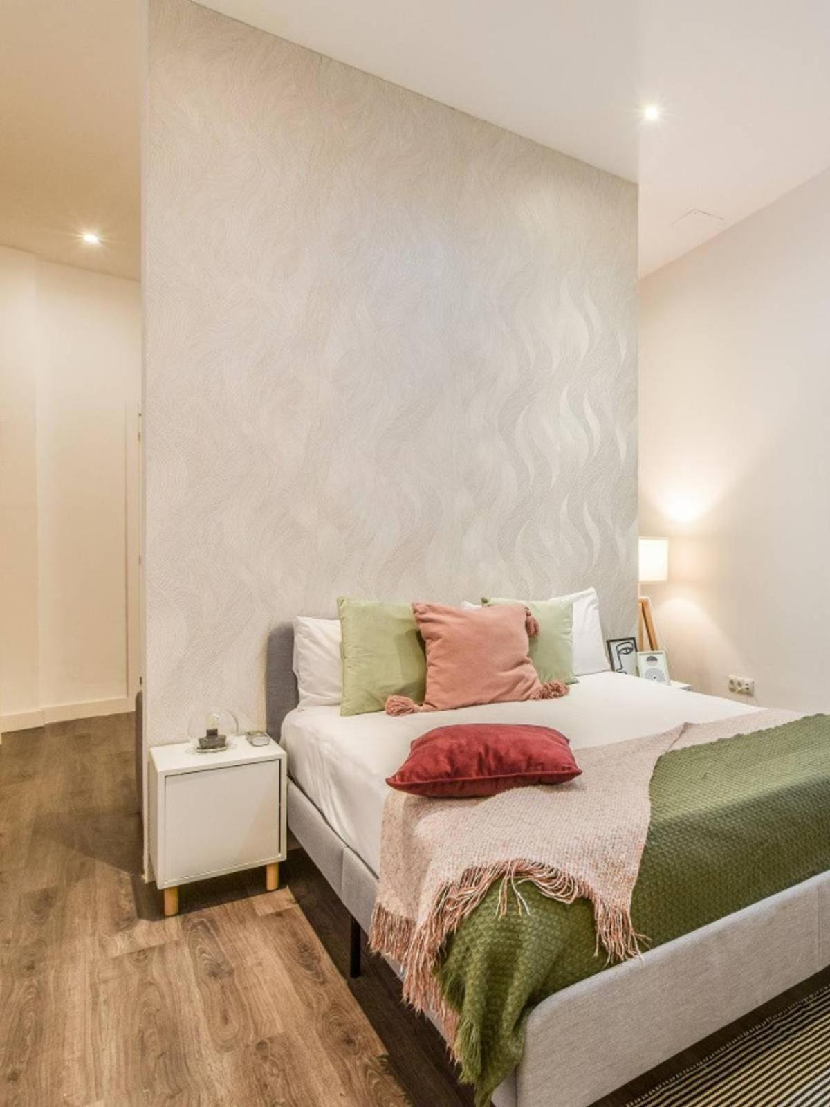 Apartment Estudio Chic En El Corazon De Madrid, Junto A Gran Via *